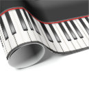 Search for keyboard wrapping paper Black