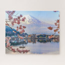 Search for mt fuji puzzles Japan