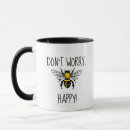 Search for bee lovers mugs Black