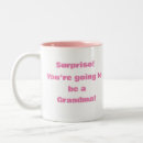 Search for surprise baby mugs Pink