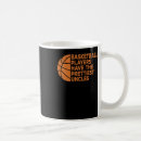 Search for funny basketball mugs Fix america again