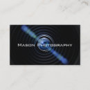Search for processing business cards Black