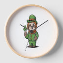 Search for irish clocks Puppy