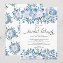 Search for floral watercolor bridal shower invitations Modern