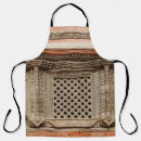 Search for ancient aprons Background