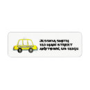Search for tartan return address labels Yellow