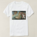 Search for renaissance painting tshirts Botticelli