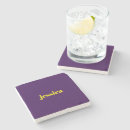 Search for yellow text coasters Modern