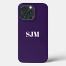 Search for dark violet cases Elegant