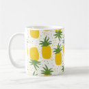 Search for pineapple design mugs Nature