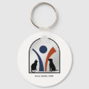 Search for vet tech key rings Dog