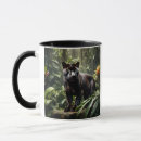 Search for panthers mugs Rainforest