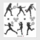 Search for sports day stickers For her