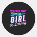 Search for driving stickers Design