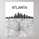 Search for atlanta map posters Travel