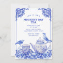 Search for tea party seasonal invitations Mum
