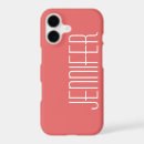 Search for plain coral iphone cases Trendy