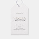 Search for candle hang tags Simple