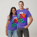 Search for funky abstract tshirts Yellow