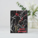 Search for jazz birthday cards Music