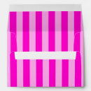 Search for hot pink envelopes Striped