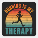 Search for funny exercise stickers Vintage