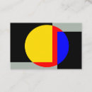 Search for full moon business cards Sun