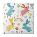 Search for rabbit tiles Flowers