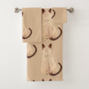 Search for cat lovers bath towels Kitty