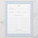 Search for gingham flyers Simple