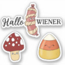 Search for funny candy corn stickers Kawaii