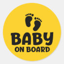 Search for funny pregnant stickers Baby