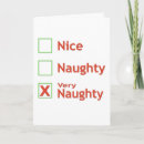 Search for nice guy cards Santa