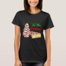 Search for christmas tree cake tshirts Fun