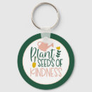 Search for garden lover key rings Flower
