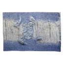 Search for denim pillowcases Grunge