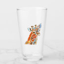 Search for animals with glasses mugs Nature