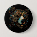 Search for bear lovers badges Nature lover