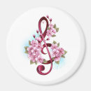 Search for pink note magnets Flower