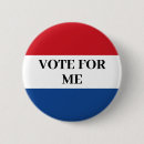 Search for vote blue badges Funny