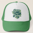 Search for sustainability hats Green