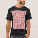 Search for cartoon strawberry tshirts Seamless