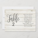 Search for wood table cards Barn