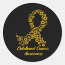 Search for childhood stickers Yellow
