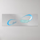Search for infinity symbol posters Blue