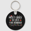 Search for festive design key rings Christmas 2025
