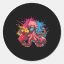 Search for boxer lover stickers Fighter