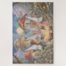 Search for enchanted fairy puzzles Forest