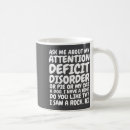 Search for adhd mugs Quote