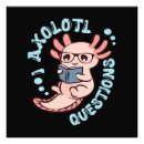 Search for axolotl art Salamander